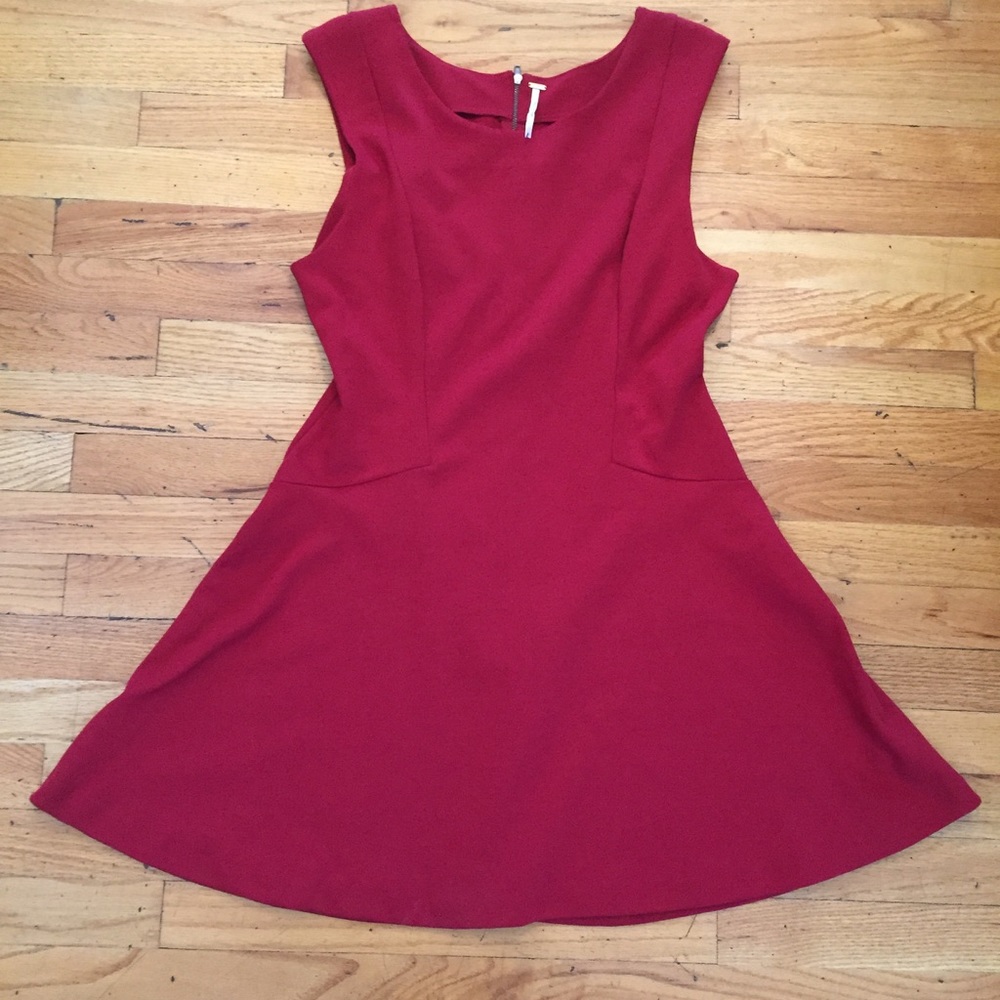 Free people dress
